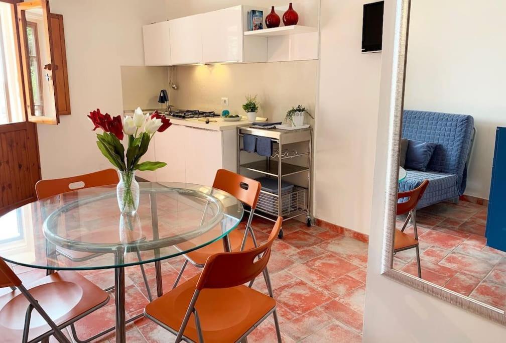 Casa Al Teatro Apartment Terracina Ngoại thất bức ảnh