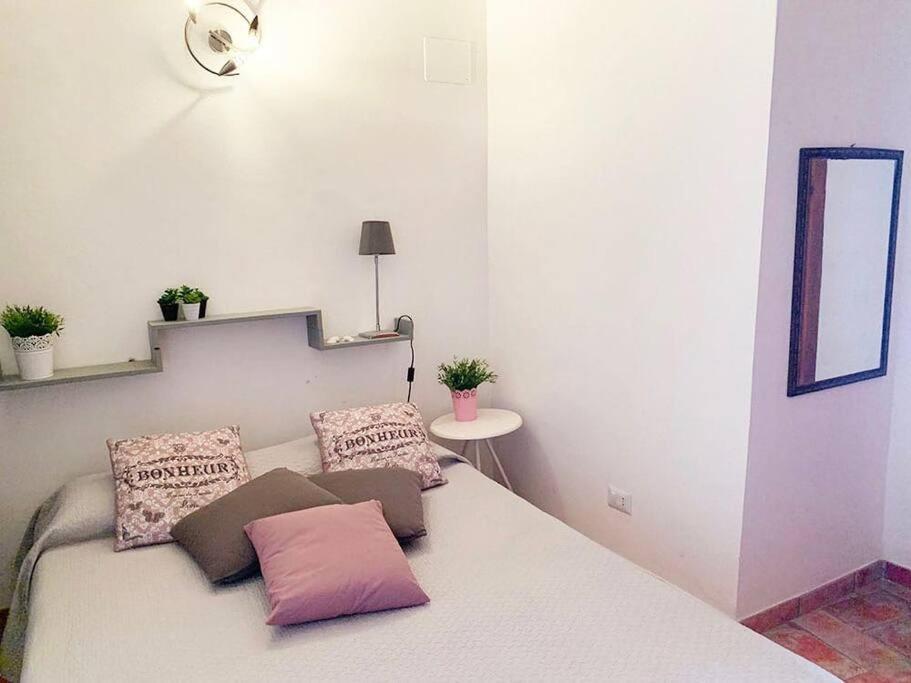 Casa Al Teatro Apartment Terracina Ngoại thất bức ảnh