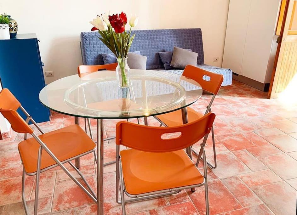 Casa Al Teatro Apartment Terracina Ngoại thất bức ảnh